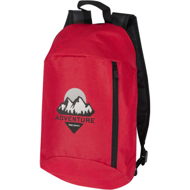 Logotrade promotional gift image of: Recreation outdoor backpack 7L