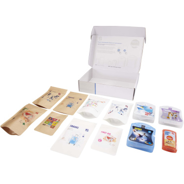 Logo trade promotional products image of: MyKit sample box