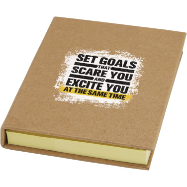 Logotrade promotional gift picture of: Sandal memo pad