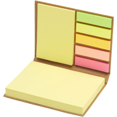 Logotrade promotional item picture of: Sandal memo pad