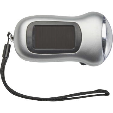 Logo trade business gifts image of: Viv solar torch