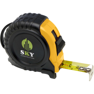 Logo trade advertising products image of: Score 5 metre tape measure