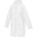 Ada raincoat, White