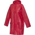 Ada raincoat, Red