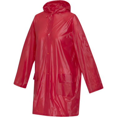 Logo trade promotional merchandise image of: Ada raincoat