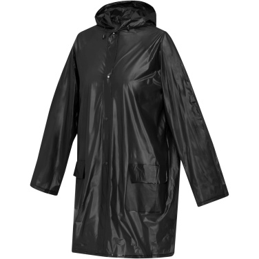 Logo trade promotional giveaways image of: Ada raincoat