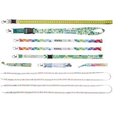 Logotrade business gifts photo of: Sublimation lanyards sample box