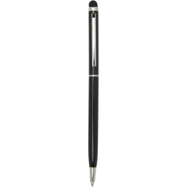 Logotrade promotional product picture of: Ore aluminium ballpoint pen with stylus