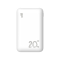 Power bank Silicon Power QS58 20000 mAh, white