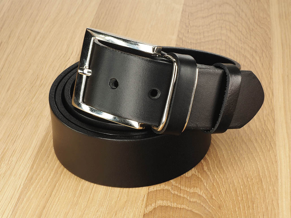 Logotrade promotional items photo of: Leather belt 502035000