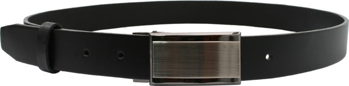 Logo trade promotional product photo of: Leather belt 711035000