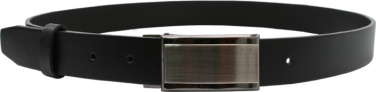 Logotrade promotional product picture of: Leather belt 711035000