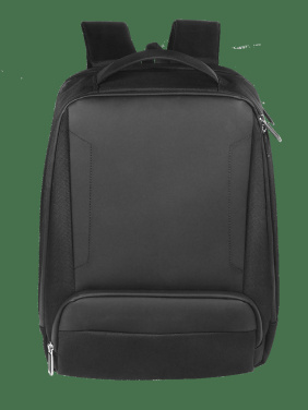 Logo trade corporate gifts image of: Laptop backpack 190603400