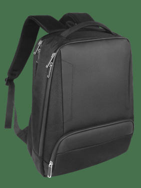 Logo trade corporate gifts image of: Laptop backpack 190603400