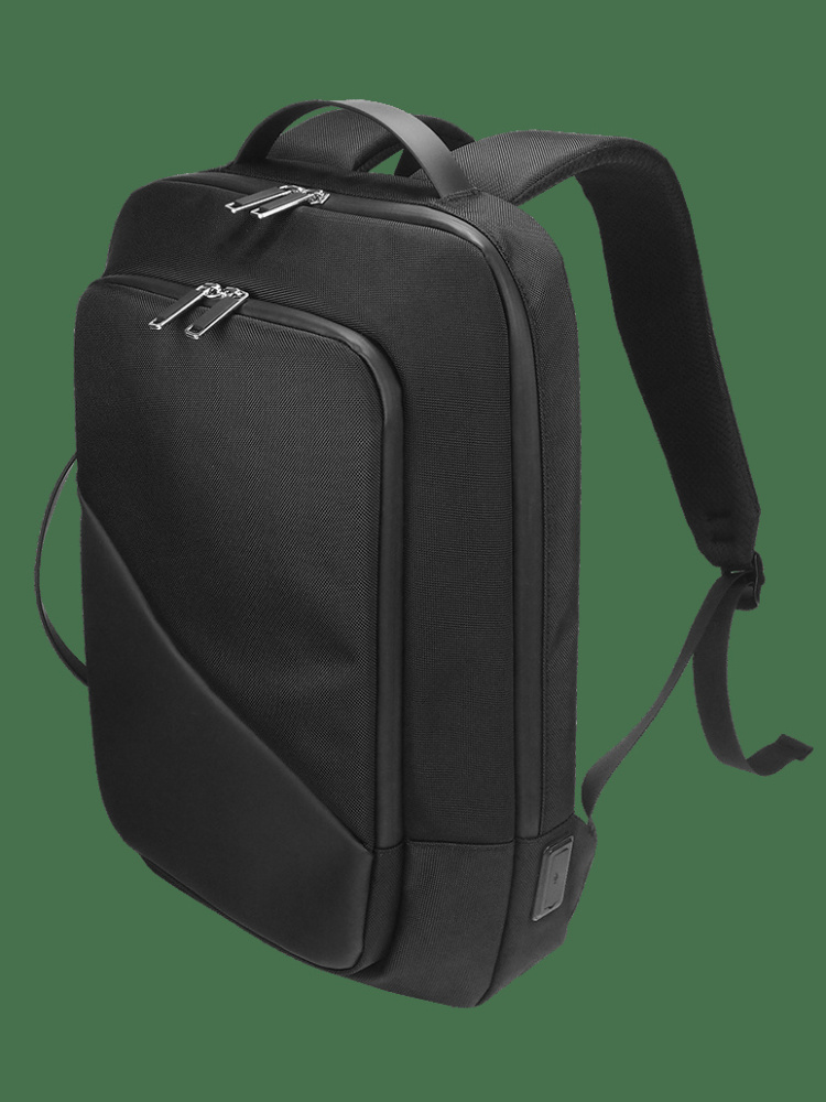 Logo trade corporate gifts picture of: Laptop backpack 190703400