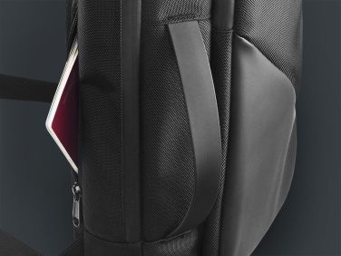 Logo trade promotional giveaways image of: Laptop backpack 190703400