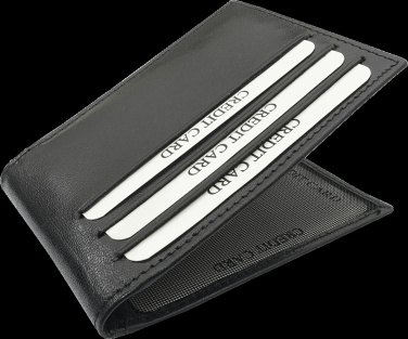 Logo trade promotional merchandise picture of: RFID wallet 30801300