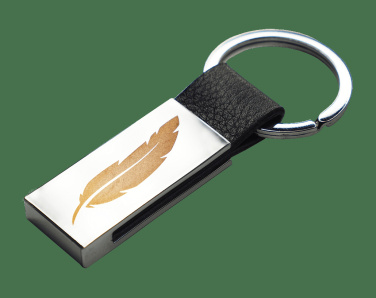 Logotrade promotional gift picture of: Keyring 91409500