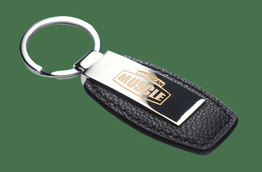 Logotrade corporate gift image of: Keyring 91509500