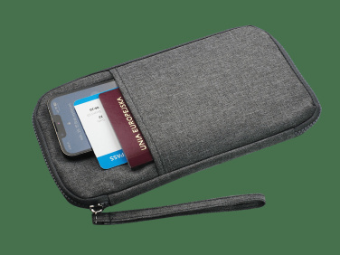 Logotrade promotional merchandise photo of: Travel wallet 94608700