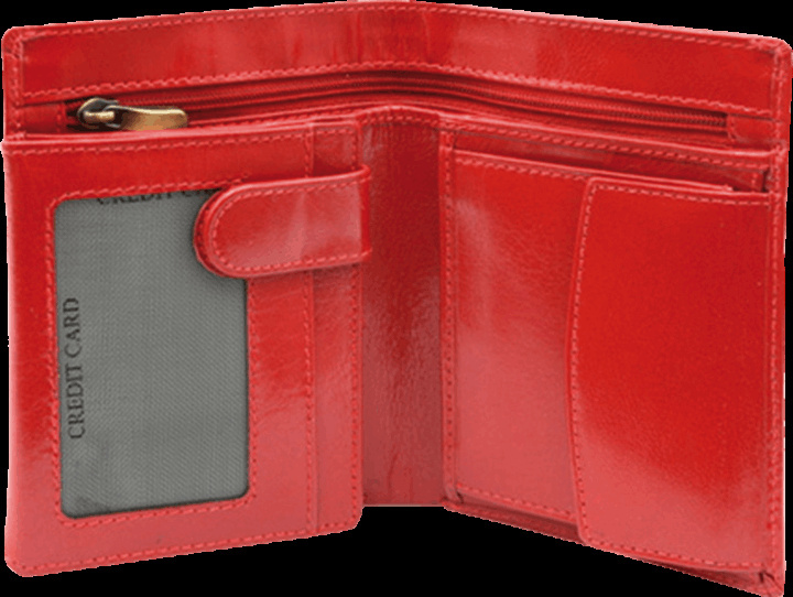 Logo trade advertising products image of: Wallet 31201300