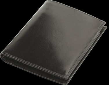 Logo trade promotional giveaways image of: Wallet 31201300