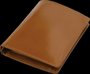 Logo trade promotional items picture of: Wallet 31201300