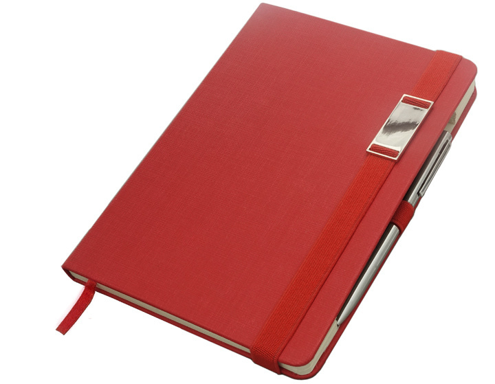 Logotrade promotional merchandise image of: Notebook  93807500