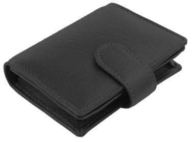 Logo trade corporate gifts image of: Credit and business card holder 96605200