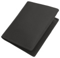 RFID document wallet 94505200, black