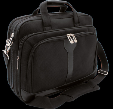 Logo trade promotional gifts image of: Laptop bag 62803400