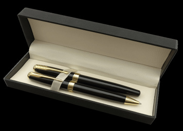 Logotrade promotional item picture of: WINDSOR pen set 98003600