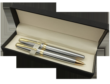 Logotrade advertising product picture of: WINDSOR pen set 98003600