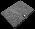 Business Folder 74806200, grey