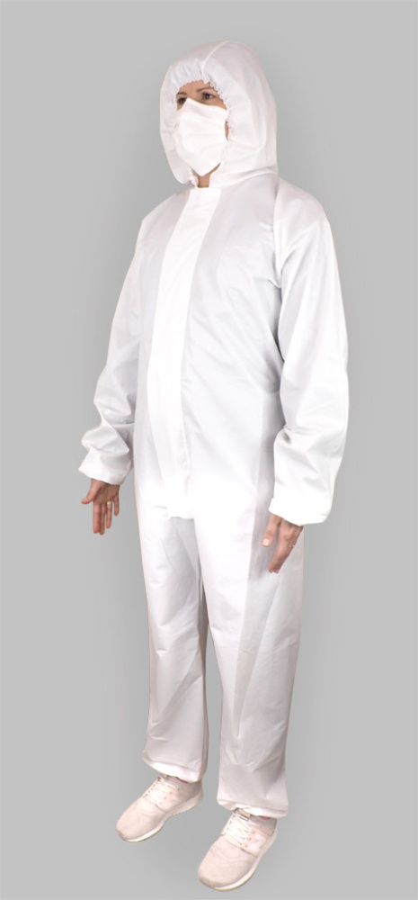 Logo trade business gifts image of: KRONOS Membrane protective suit  1423233200