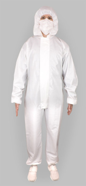 Logo trade promotional merchandise picture of: KRONOS Membrane protective suit  1423233200