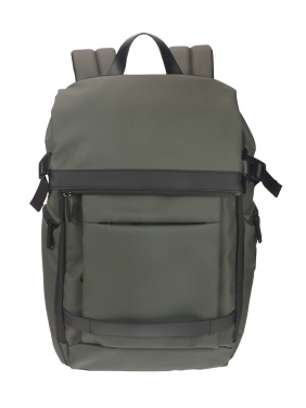 Logo trade promotional merchandise image of: Laptop backpack 209934500