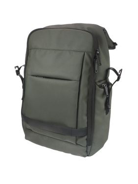 Logo trade promotional giveaways image of: Laptop backpack 209934500