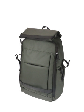 Logo trade advertising products image of: Laptop backpack 209934500