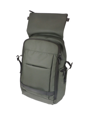 Logo trade corporate gifts image of: Laptop backpack 209934500