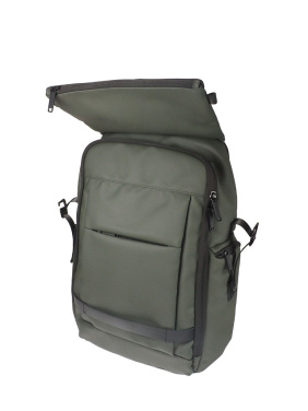 Logo trade promotional gifts image of: Laptop backpack 209934500