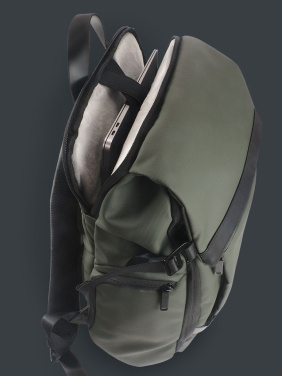 Logotrade promotional merchandise picture of: Laptop backpack 209934500