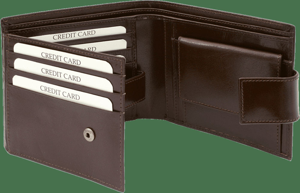 Logotrade business gift image of: RFID wallet 32001300