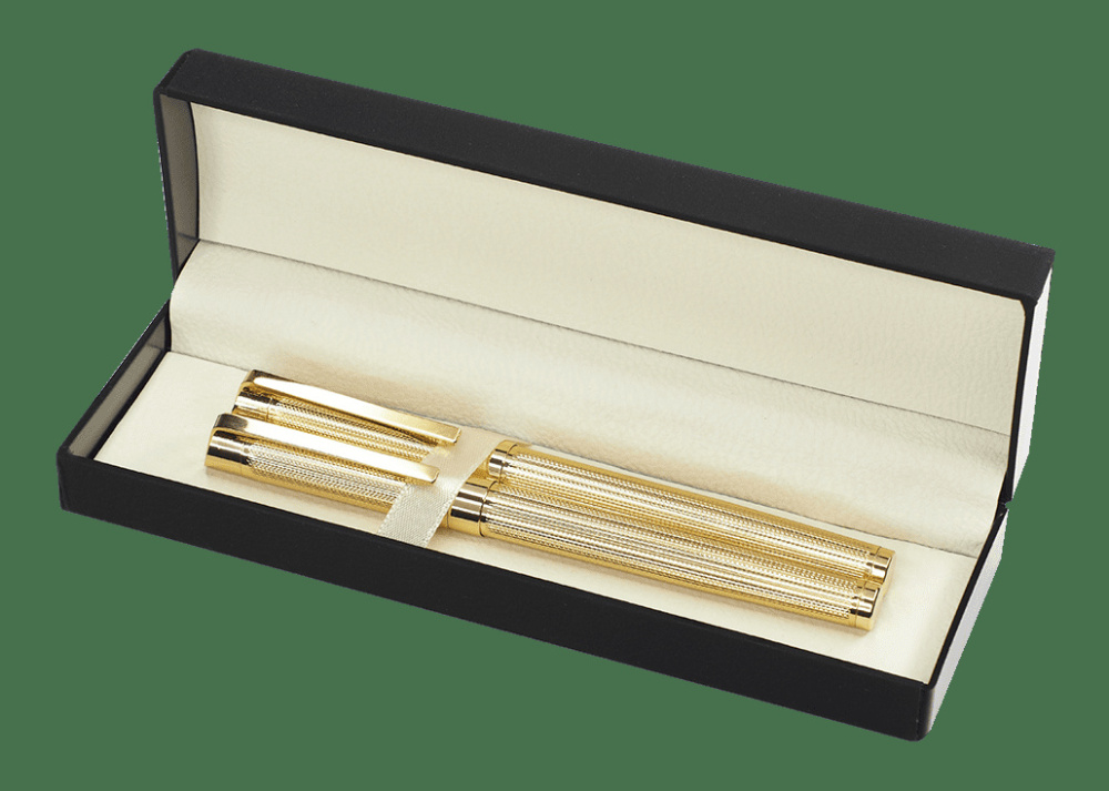 Logotrade business gift image of: MACBETH pen set 98203600