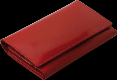 Logo trade advertising products image of: RFID wallet 33001300