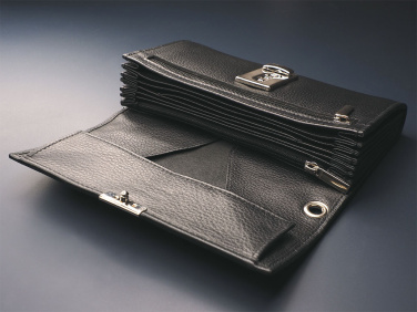 Logo trade business gift photo of: Waiter wallet 143005200