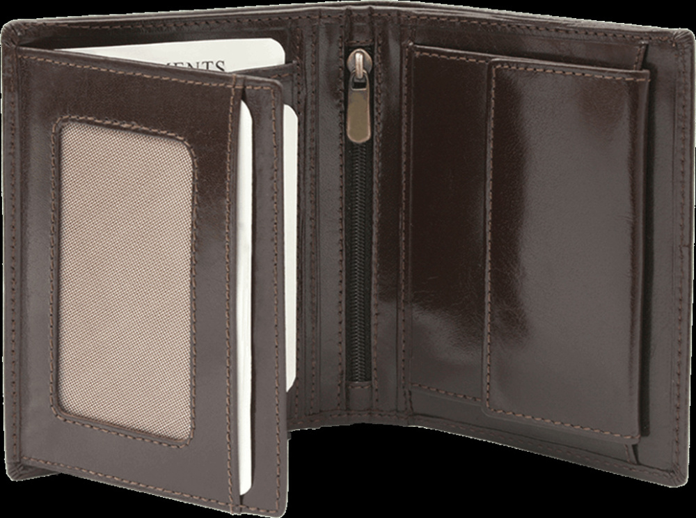 Logo trade promotional item photo of: RFID wallet 35601300