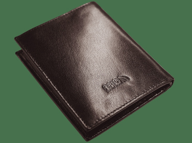 Logo trade promotional gifts picture of: RFID wallet 35601300