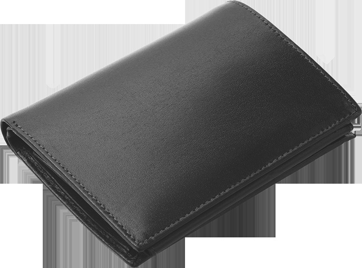 Logo trade promotional giveaways image of: RFID wallet 35801300