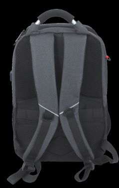 Logo trade promotional item photo of: Laptop backpack 123815000